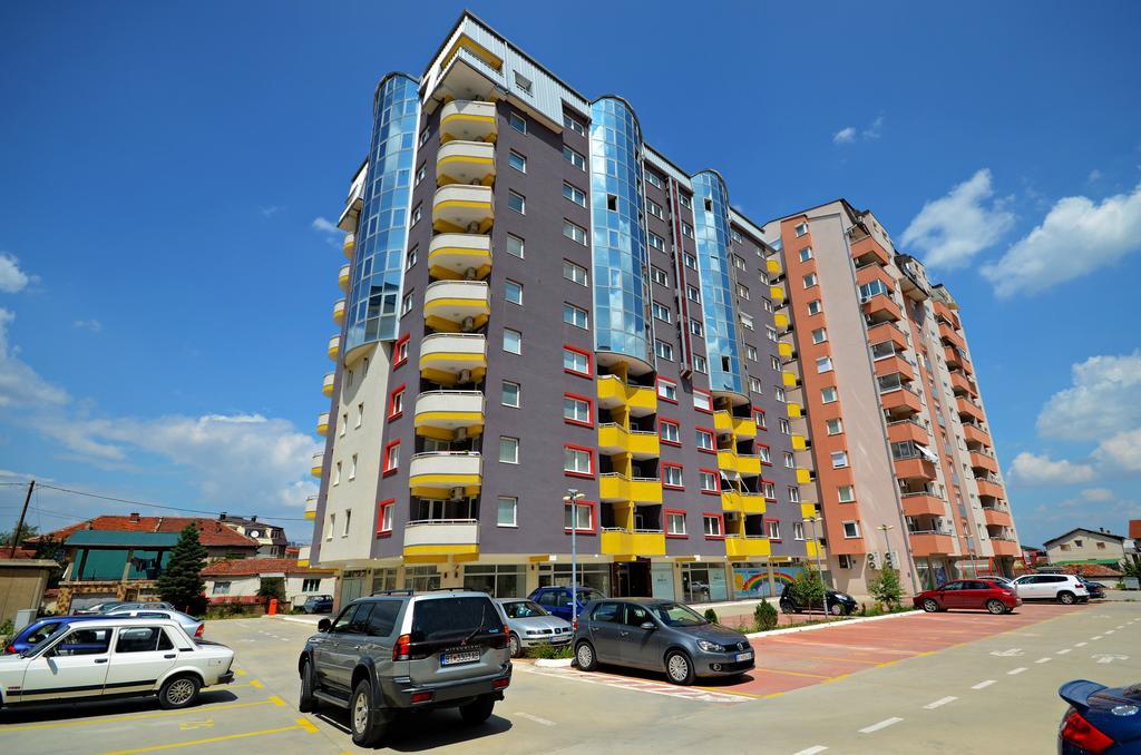 Aries Apartments Bitola Exterior foto