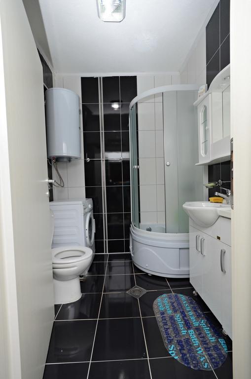 Aries Apartments Bitola Zimmer foto