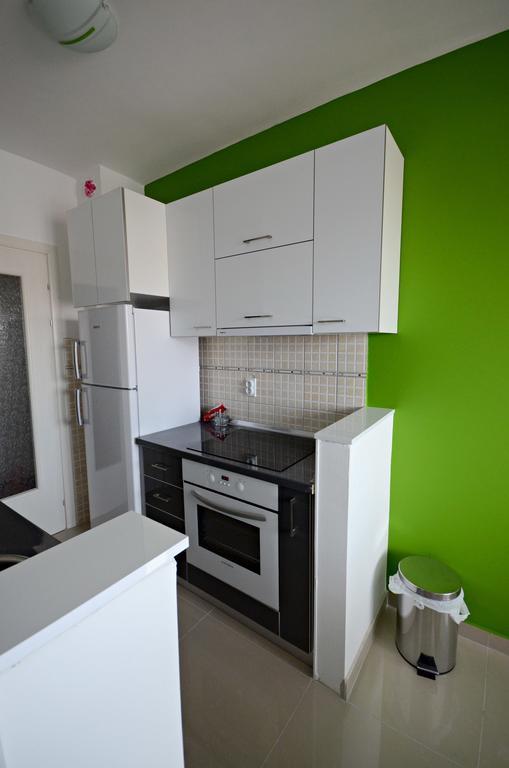 Aries Apartments Bitola Zimmer foto