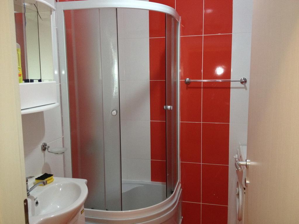 Aries Apartments Bitola Zimmer foto
