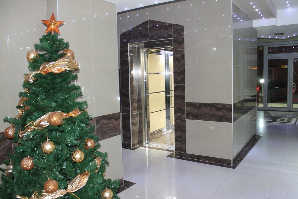 Aries Apartments Bitola Zimmer foto