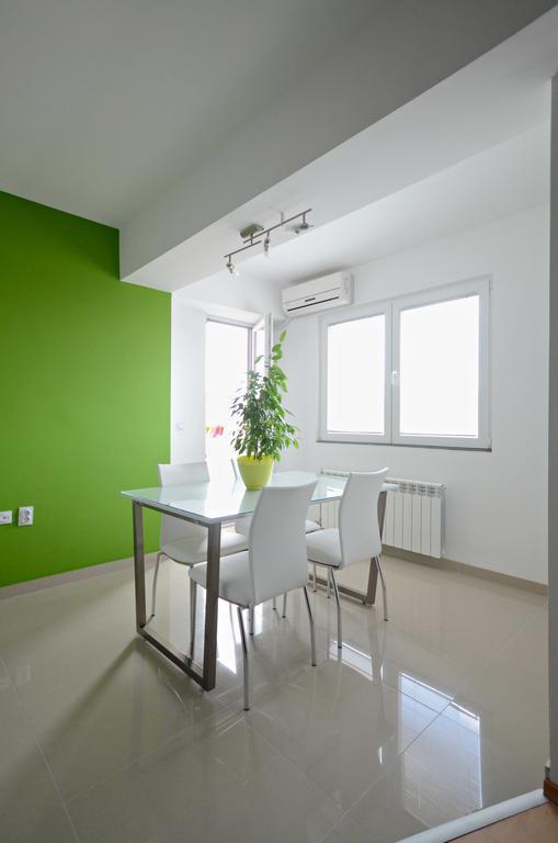 Aries Apartments Bitola Zimmer foto