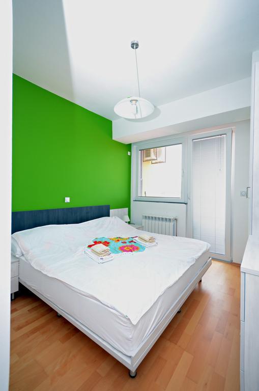 Aries Apartments Bitola Zimmer foto