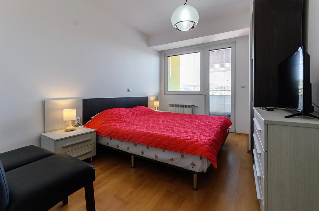 Aries Apartments Bitola Exterior foto