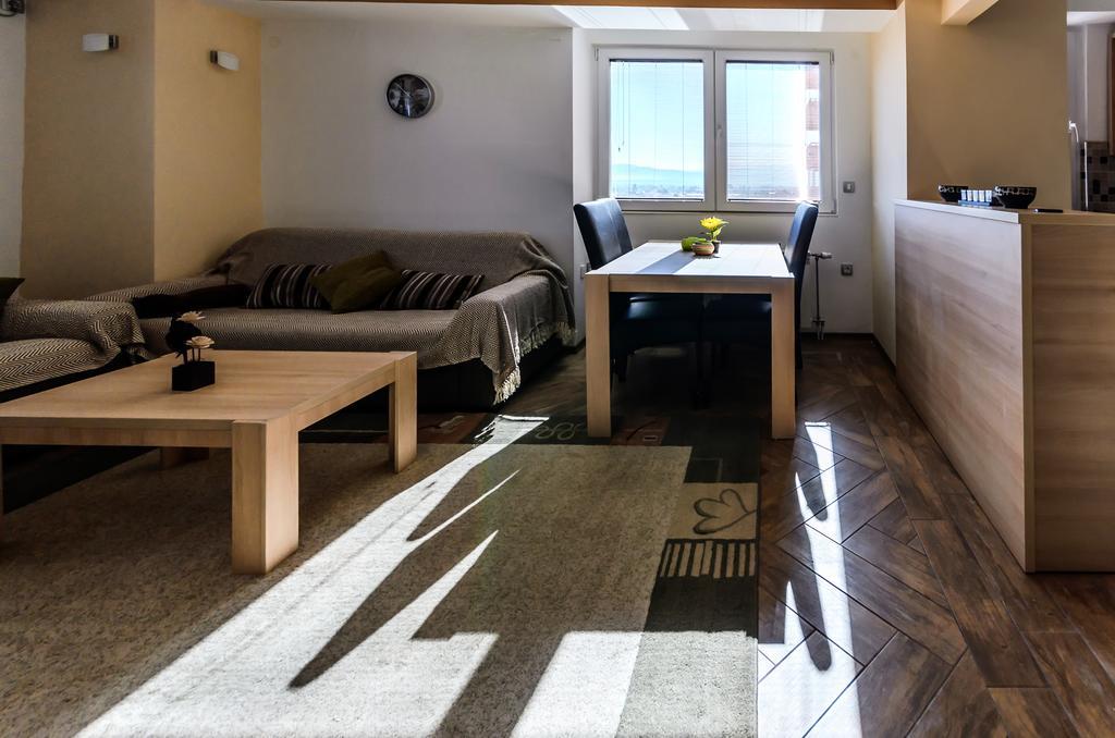 Aries Apartments Bitola Exterior foto