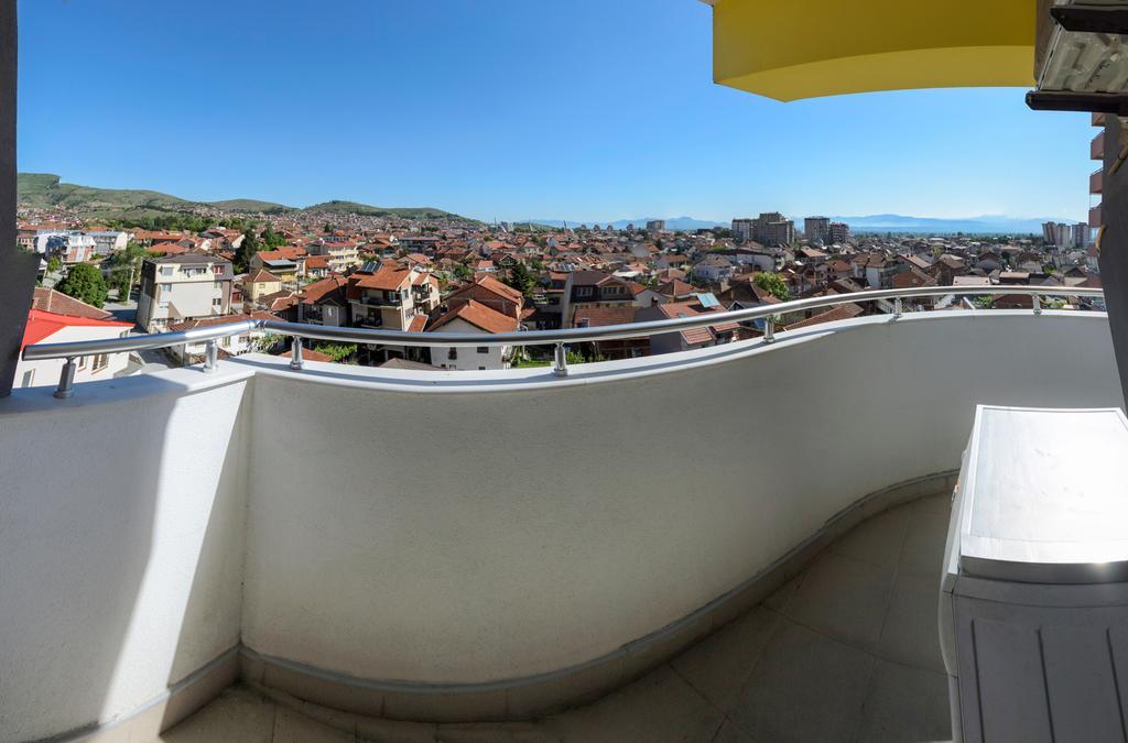Aries Apartments Bitola Exterior foto